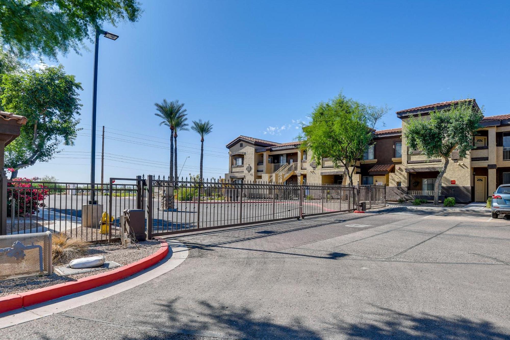 Mesa Condo With Private Patio And Grill Pool Access! Zewnętrze zdjęcie