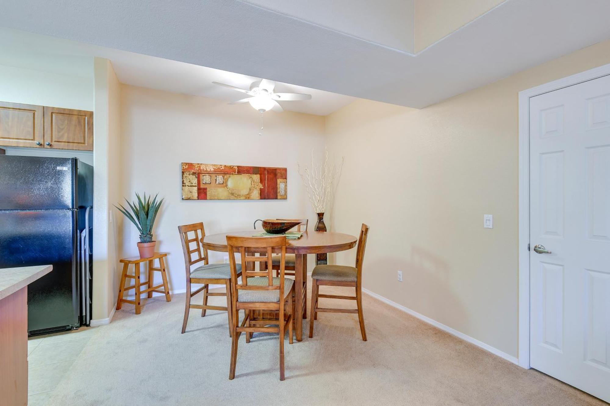 Mesa Condo With Private Patio And Grill Pool Access! Zewnętrze zdjęcie