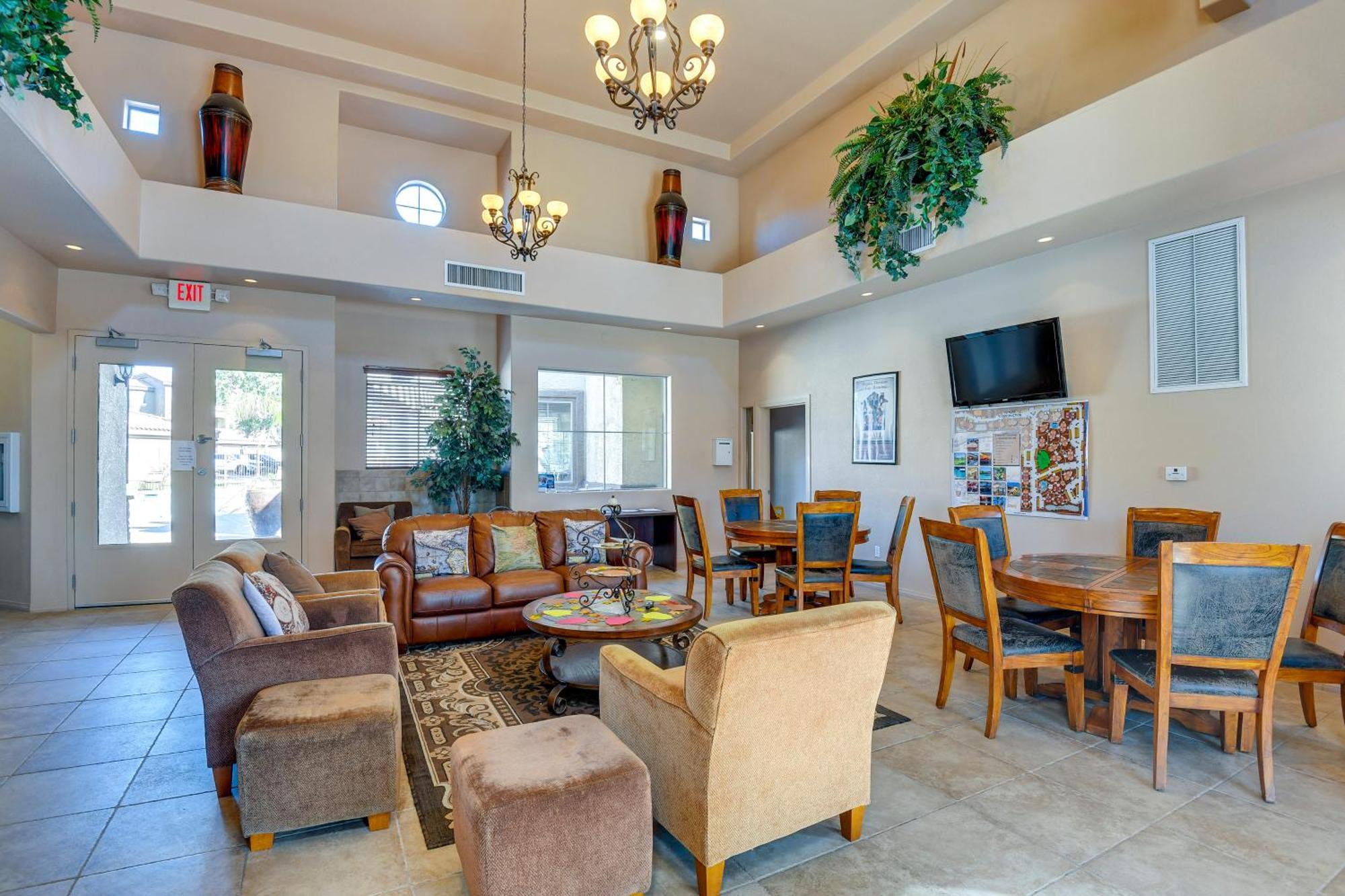 Mesa Condo With Private Patio And Grill Pool Access! Zewnętrze zdjęcie