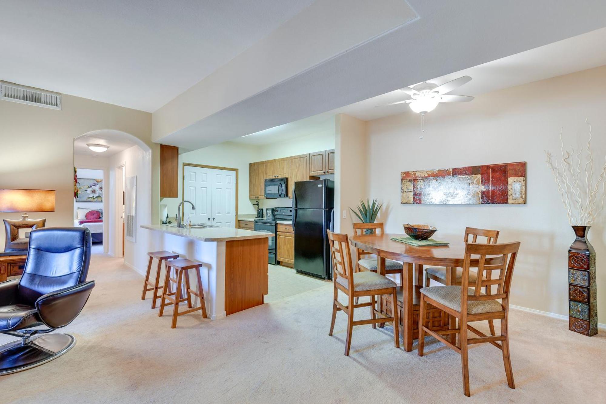 Mesa Condo With Private Patio And Grill Pool Access! Zewnętrze zdjęcie