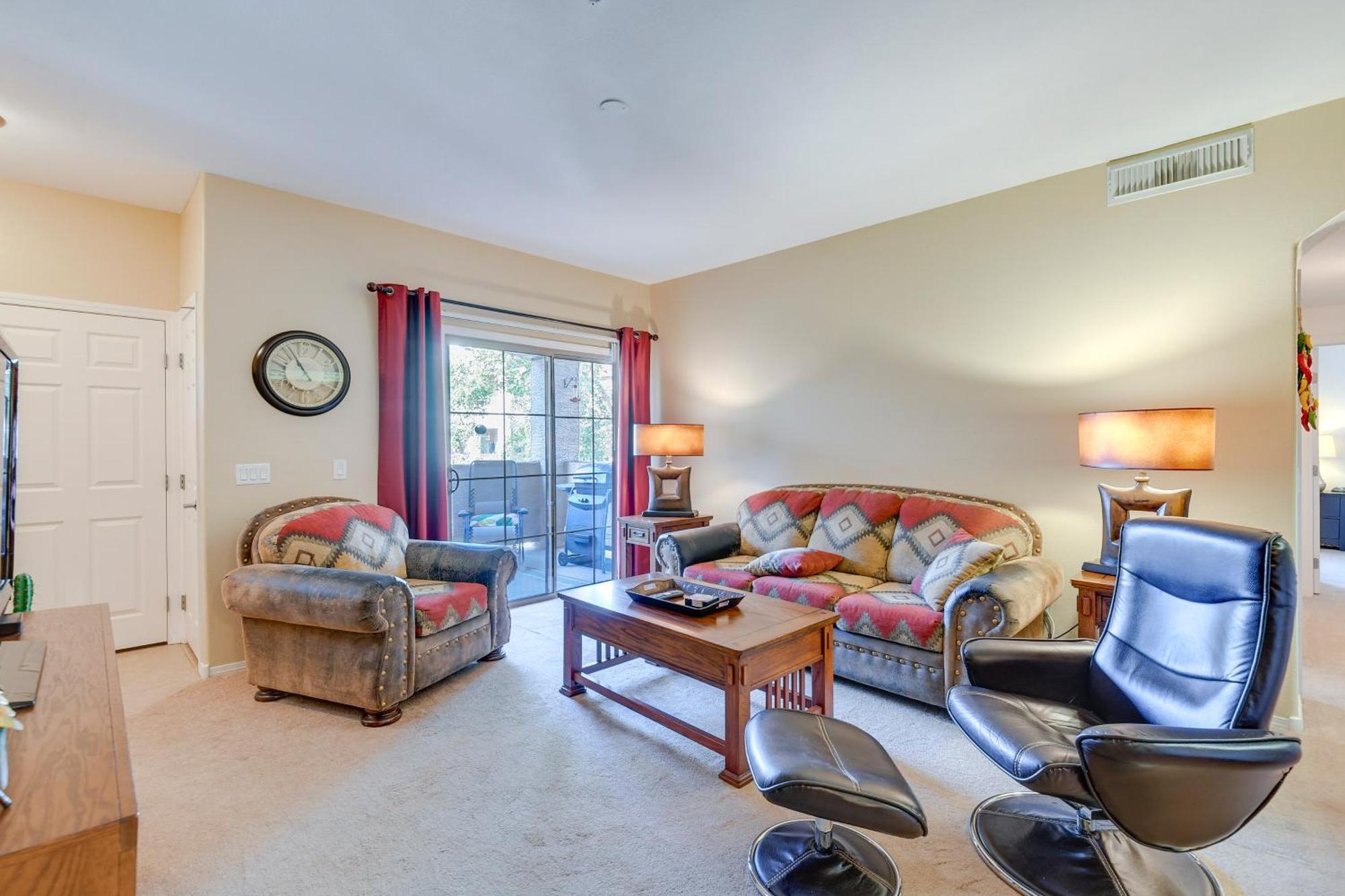 Mesa Condo With Private Patio And Grill Pool Access! Zewnętrze zdjęcie