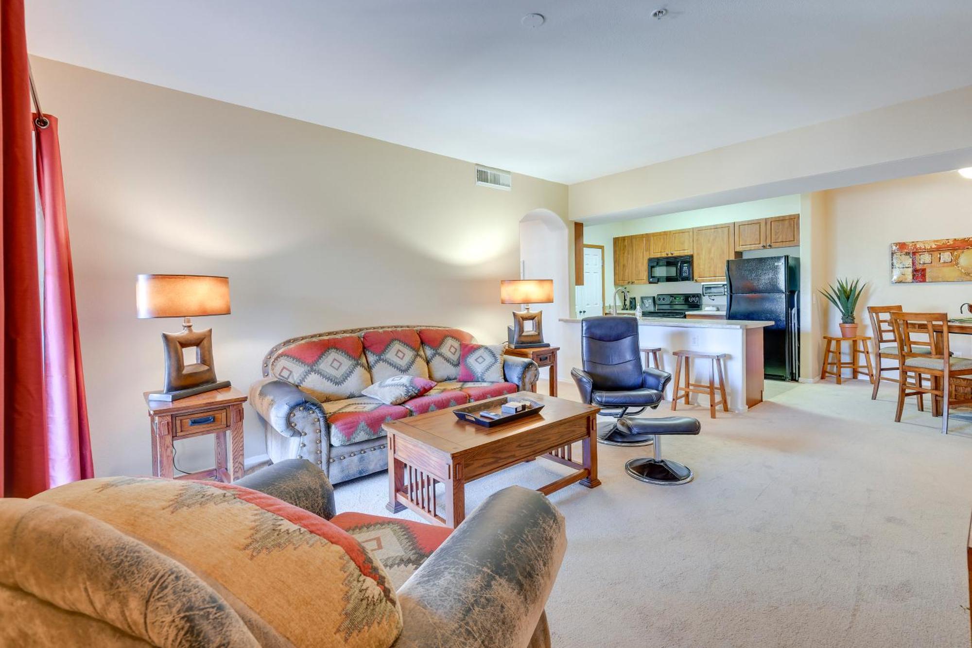 Mesa Condo With Private Patio And Grill Pool Access! Zewnętrze zdjęcie