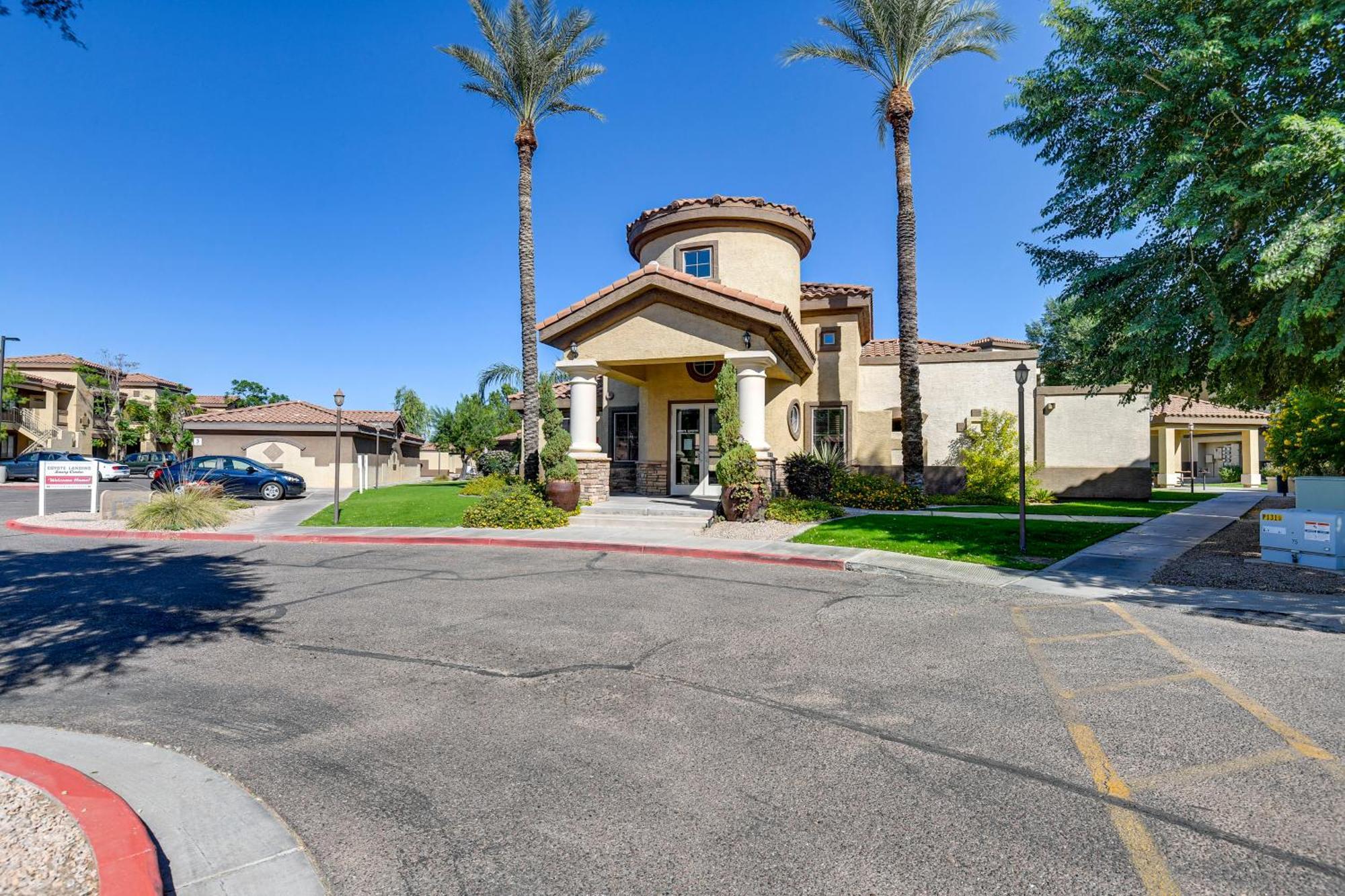 Mesa Condo With Private Patio And Grill Pool Access! Zewnętrze zdjęcie